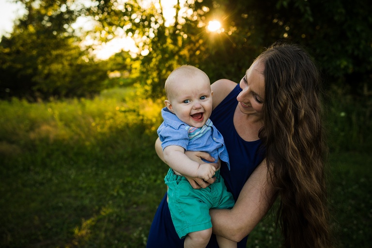 Why are Family Photos important? | St Charles Photographer | Warrenton Missouri Photographer | Towne Park Photographer | Extended Family Photographer |