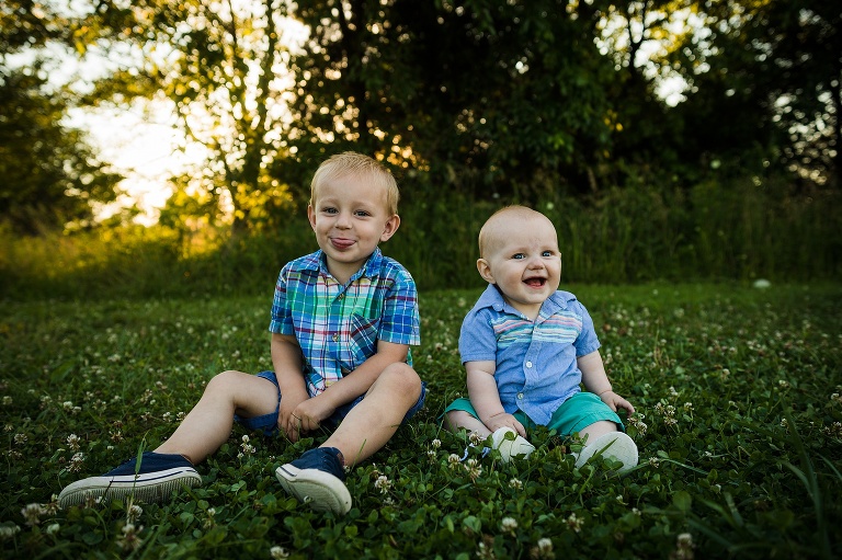 Why are Family Photos important? | St Charles Photographer | Warrenton Missouri Photographer | Towne Park Photographer | Extended Family Photographer |