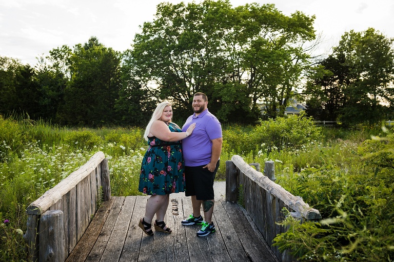 Towne Park Engagement Photographer | St Charles Photographer | Warrenton Missouri Photographer | Towne Park Photographer |