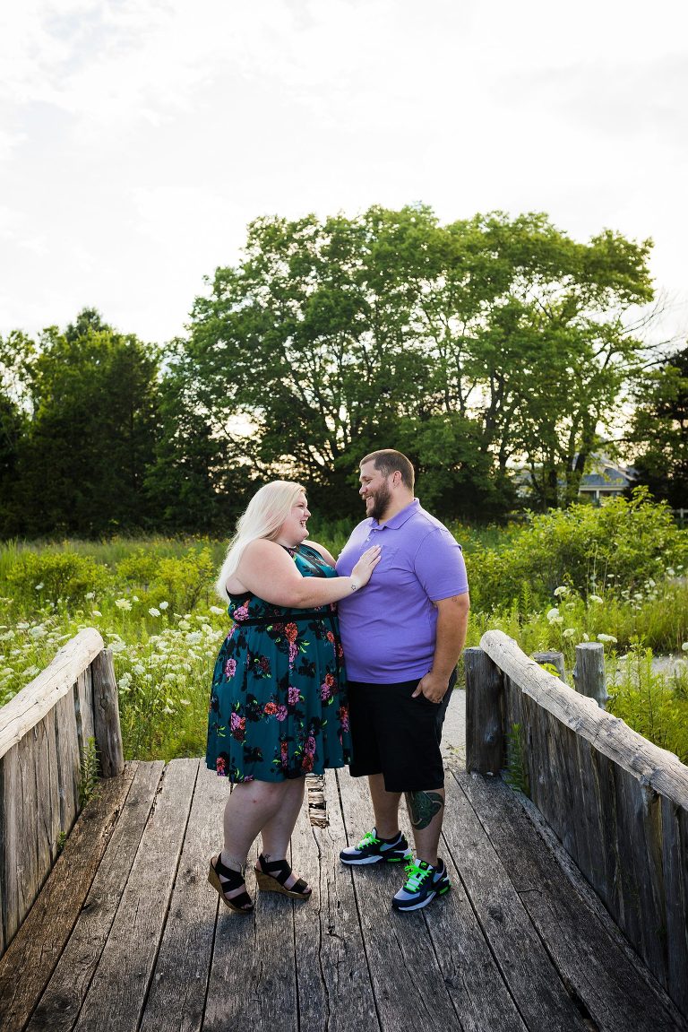 Towne Park Engagement Photographer | St Charles Photographer | Warrenton Missouri Photographer | Towne Park Photographer |