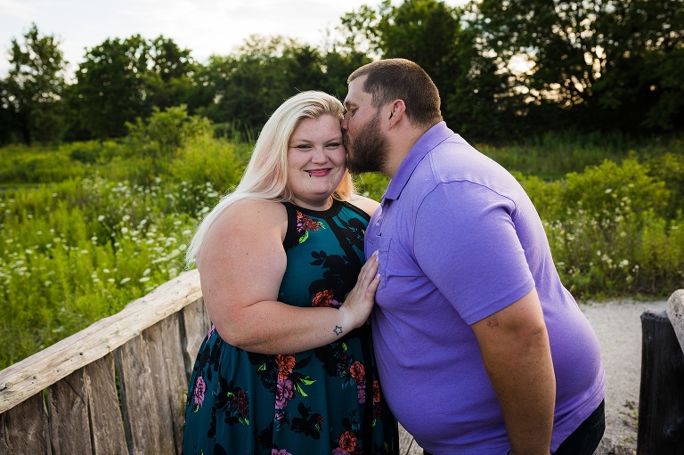 Towne Park Engagement Photographer | St Charles Photographer | Warrenton Missouri Photographer | Towne Park Photographer |