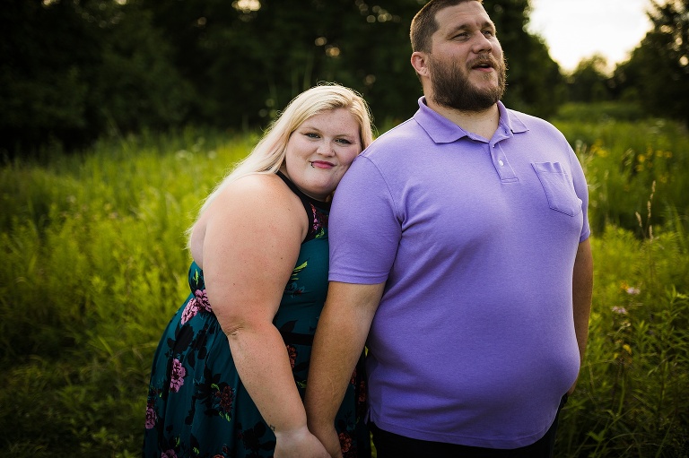 Towne Park Engagement Photographer | St Charles Photographer | Warrenton Missouri Photographer | Towne Park Photographer |