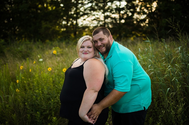 Towne Park Engagement Photographer | St Charles Photographer | Warrenton Missouri Photographer | Towne Park Photographer |