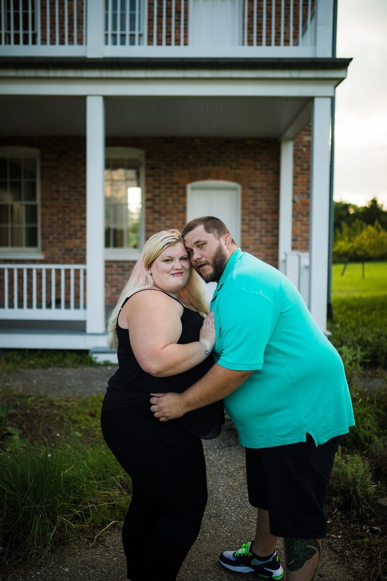 Towne Park Engagement Photographer | St Charles Photographer | Warrenton Missouri Photographer | Towne Park Photographer |