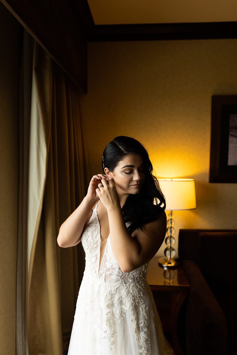 Ameristar Casino St Charles Wedding | Missouri Wedding Photographer | St Charles wedding photographer |