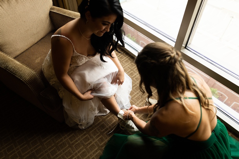 Ameristar Casino St Charles Wedding | Missouri Wedding Photographer | St Charles wedding photographer |