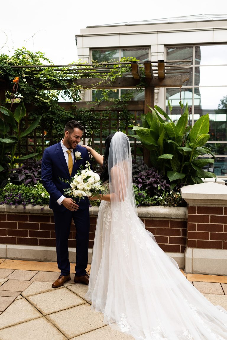 Ameristar Casino St Charles Wedding | Missouri Wedding Photographer | St Charles wedding photographer |