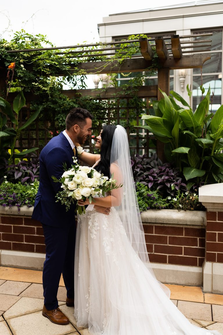 Ameristar Casino St Charles Wedding | Missouri Wedding Photographer | St Charles wedding photographer |