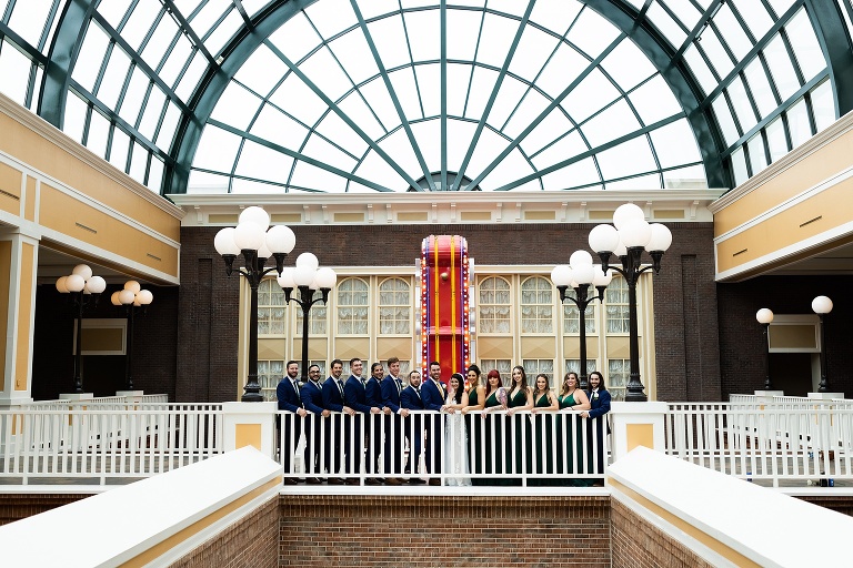 Ameristar Casino St Charles Wedding | Missouri Wedding Photographer | St Charles wedding photographer |