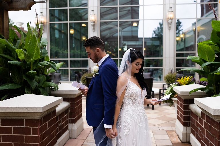 Ameristar Casino St Charles Wedding | Missouri Wedding Photographer | St Charles wedding photographer |