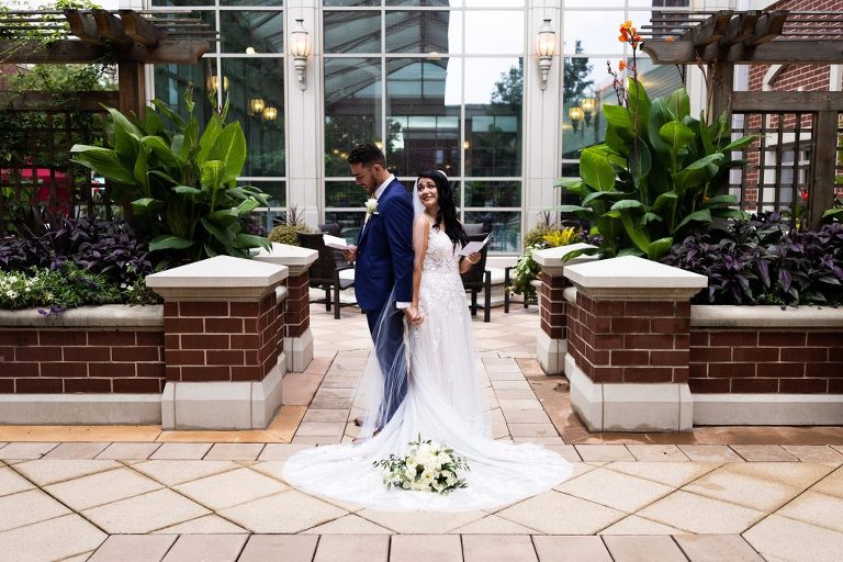 Ameristar Casino St Charles Wedding | Missouri Wedding Photographer | St Charles wedding photographer |