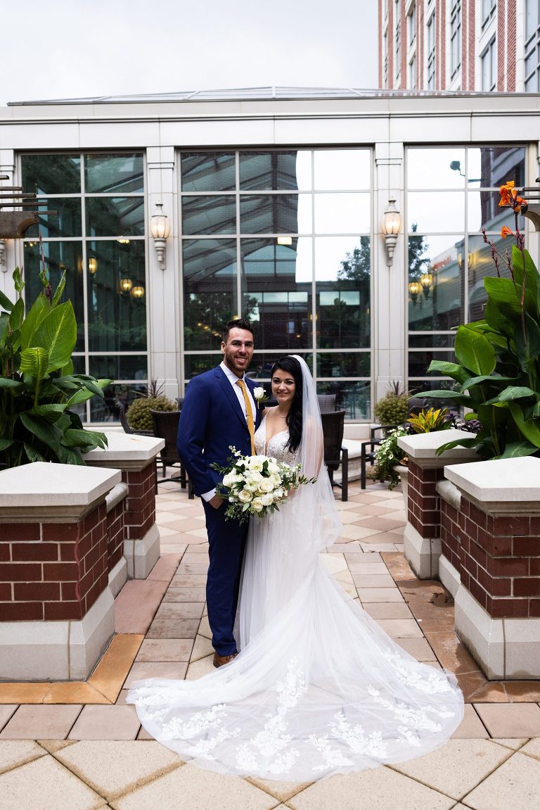 Ameristar Casino St Charles Wedding | Missouri Wedding Photographer | St Charles wedding photographer |