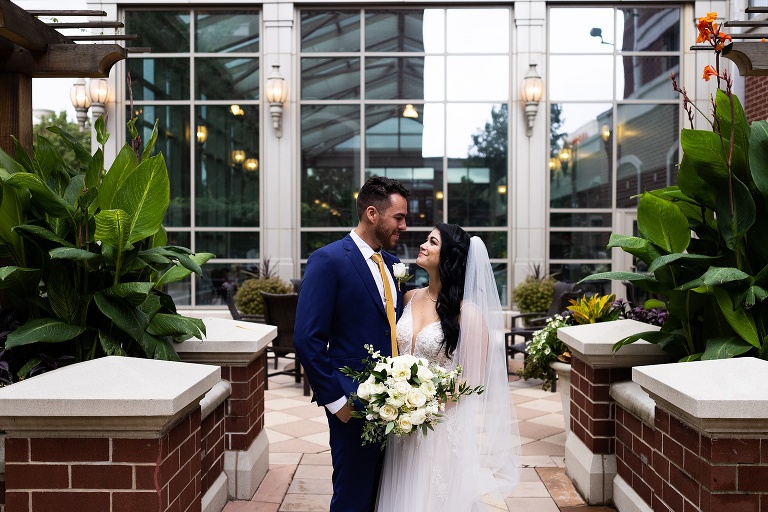 Ameristar Casino St Charles Wedding | Missouri Wedding Photographer | St Charles wedding photographer |