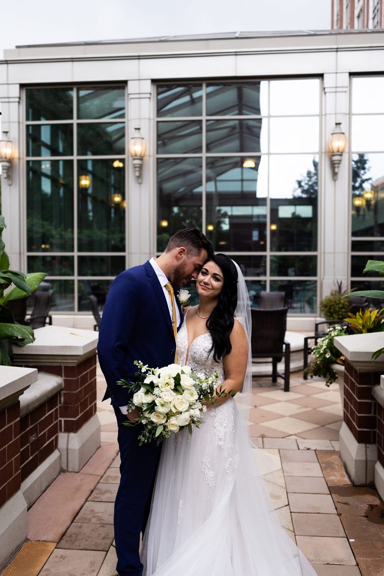 Ameristar Casino St Charles Wedding | Missouri Wedding Photographer | St Charles wedding photographer |