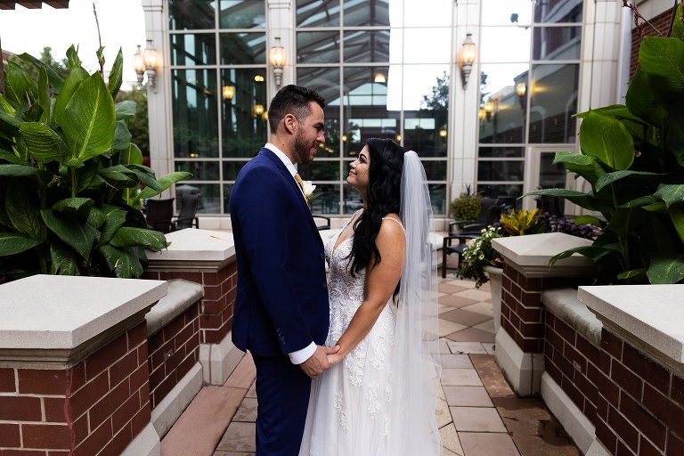 Ameristar Casino St Charles Wedding | Missouri Wedding Photographer | St Charles wedding photographer |