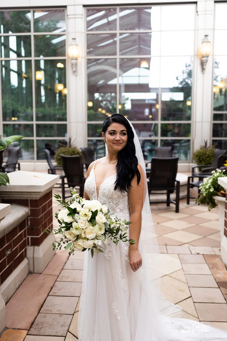 Ameristar Casino St Charles Wedding | Missouri Wedding Photographer | St Charles wedding photographer |