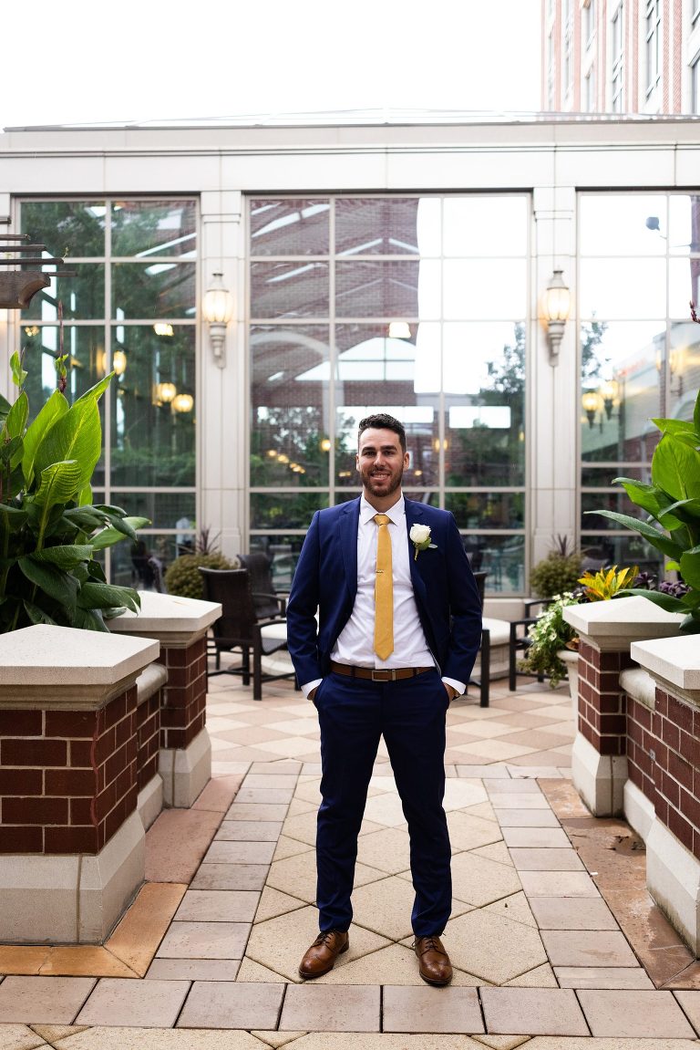 Ameristar Casino St Charles Wedding | Missouri Wedding Photographer | St Charles wedding photographer |
