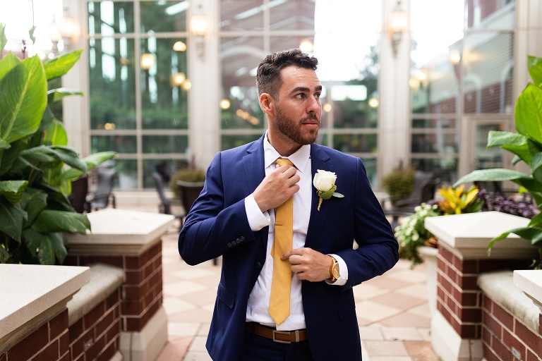 Ameristar Casino St Charles Wedding | Missouri Wedding Photographer | St Charles wedding photographer |