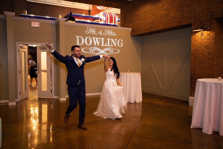 Ameristar Casino St Charles Wedding | Missouri Wedding Photographer | St Charles wedding photographer |