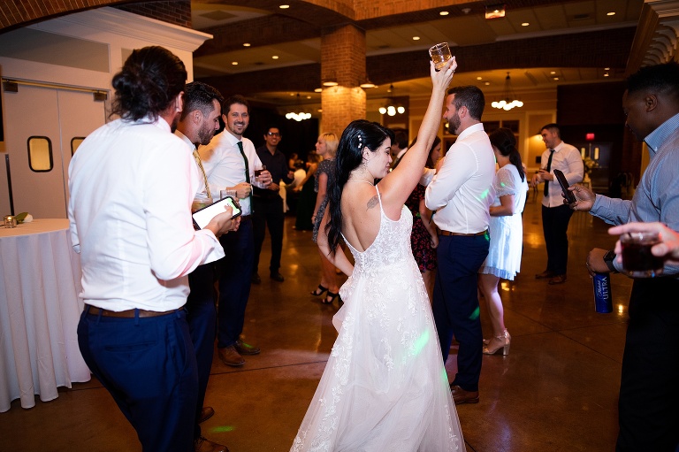 Ameristar Casino St Charles Wedding | Missouri Wedding Photographer | St Charles wedding photographer |
