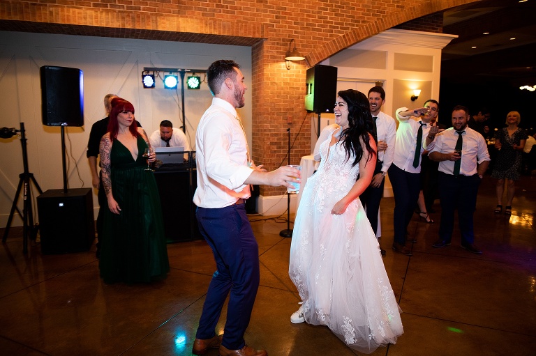 Ameristar Casino St Charles Wedding | Missouri Wedding Photographer | St Charles wedding photographer |