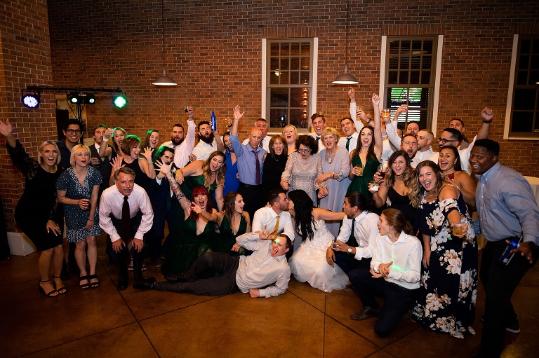Ameristar Casino St Charles Wedding | Missouri Wedding Photographer | St Charles wedding photographer |