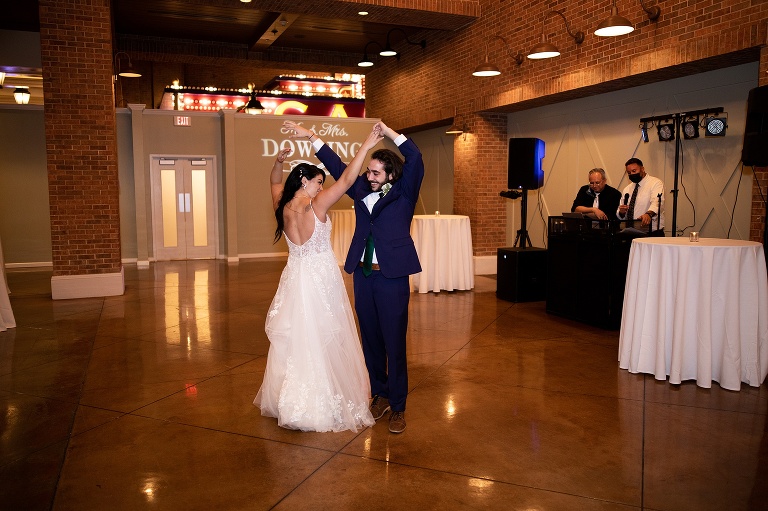 Ameristar Casino St Charles Wedding | Missouri Wedding Photographer | St Charles wedding photographer |
