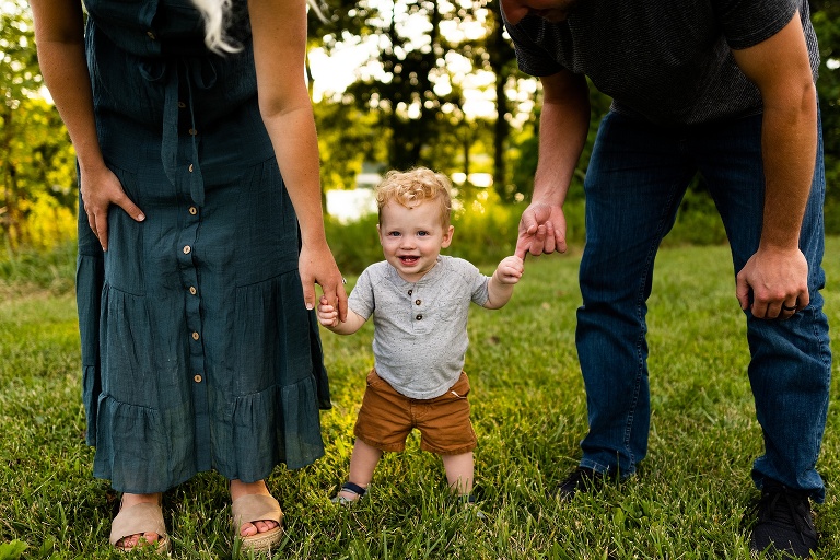 Broemmelsiek Park Family Photographer