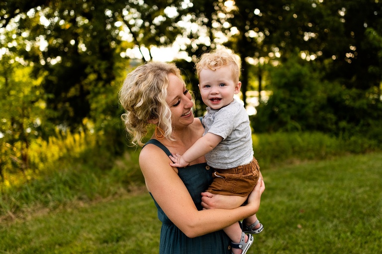 Broemmelsiek Park Family Photographer