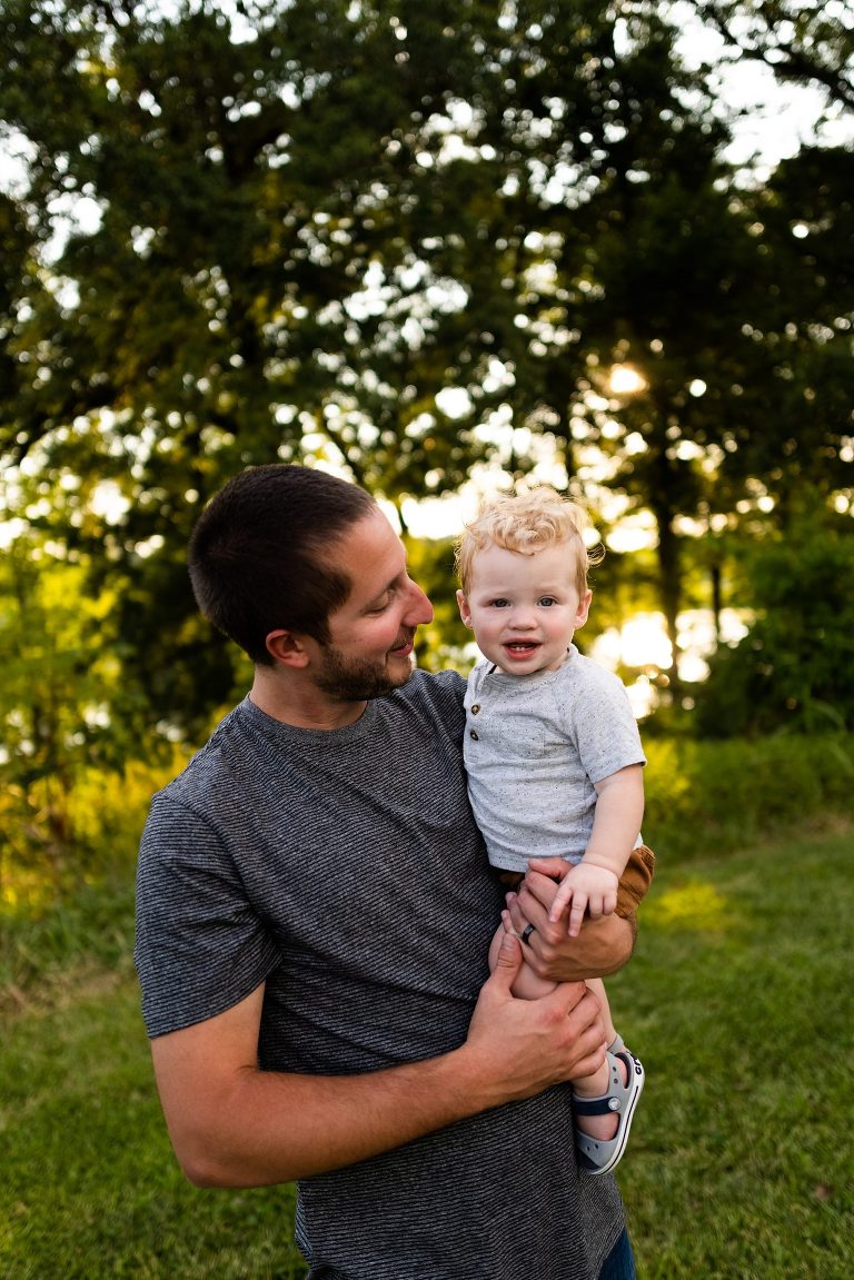 Broemmelsiek Park Family Photographer