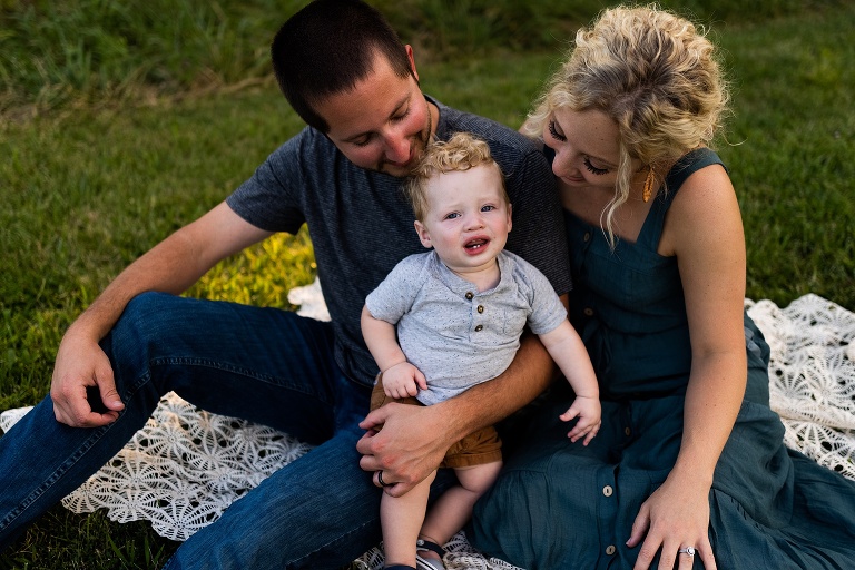 Broemmelsiek Park Family Photographer