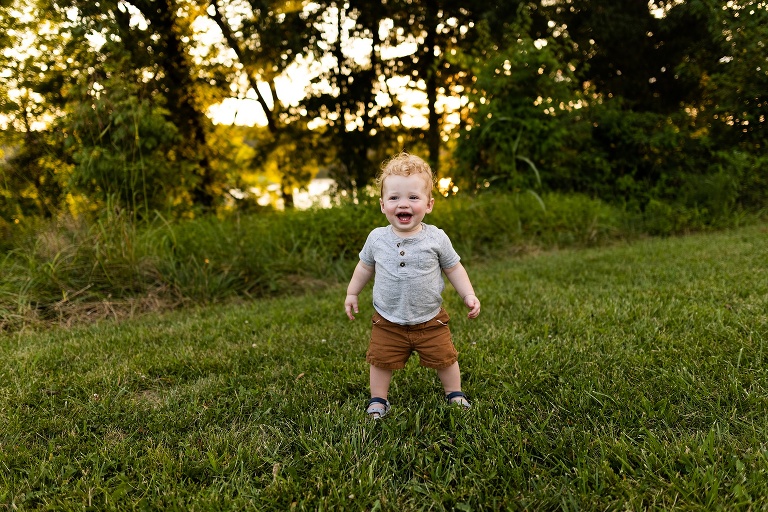 Broemmelsiek Park Family Photographer