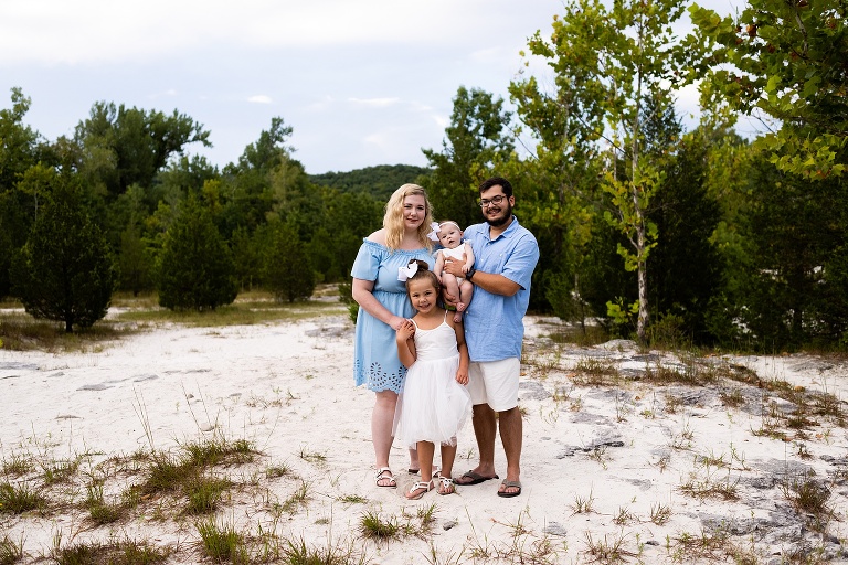 Klondike Park Family Photographer | Augusta Missouri Photographer | Outdoor Family Photographer | Warrenton Missouri Photographer