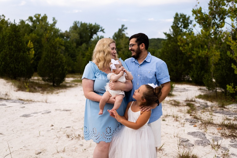 Klondike Park Family Photographer | Augusta Missouri Photographer | Outdoor Family Photographer | Warrenton Missouri Photographer