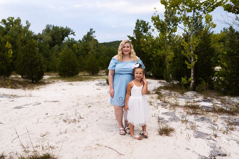 Klondike Park Family Photographer | Augusta Missouri Photographer | Outdoor Family Photographer | Warrenton Missouri Photographer