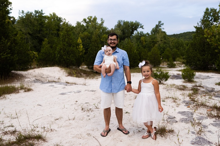 Klondike Park Family Photographer | Augusta Missouri Photographer | Outdoor Family Photographer | Warrenton Missouri Photographer