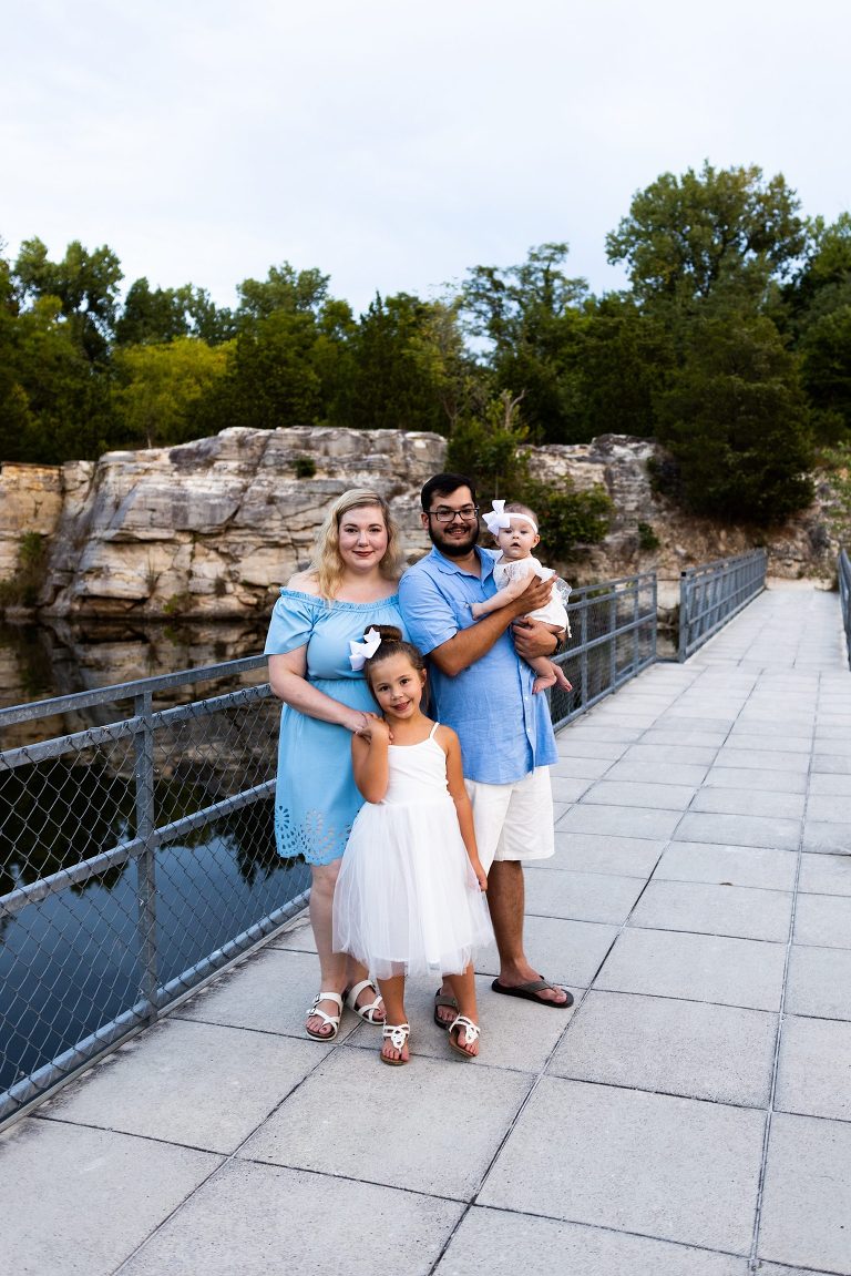 Klondike Park Family Photographer | Augusta Missouri Photographer | Outdoor Family Photographer | Warrenton Missouri Photographer