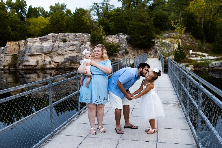 Klondike Park Family Photographer | Augusta Missouri Photographer | Outdoor Family Photographer | Warrenton Missouri Photographer