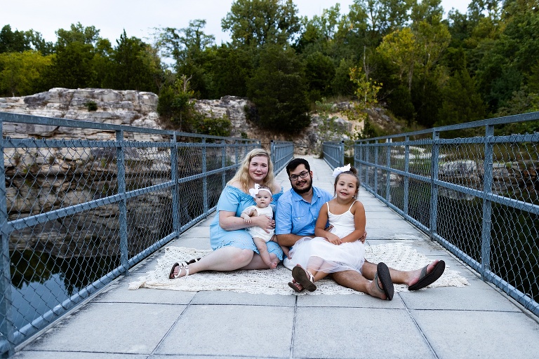 Klondike Park Family Photographer | Augusta Missouri Photographer | Outdoor Family Photographer | Warrenton Missouri Photographer