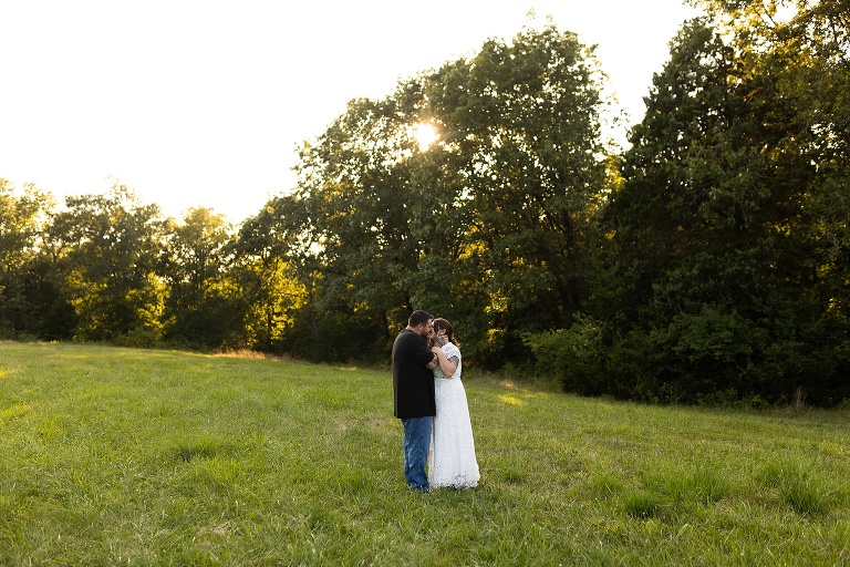 Race Car Engagement Session | St Charles Engagement Photographer | St Charles Wedding Photographer | Warrenton Missouri Wedding Photographer | Race Car Photographer | 