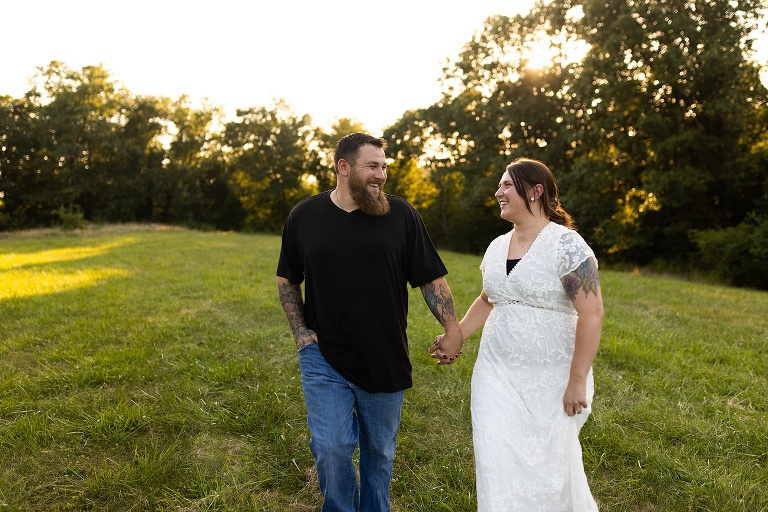 Race Car Engagement Session | St Charles Engagement Photographer | St Charles Wedding Photographer | Warrenton Missouri Wedding Photographer | Race Car Photographer | 
