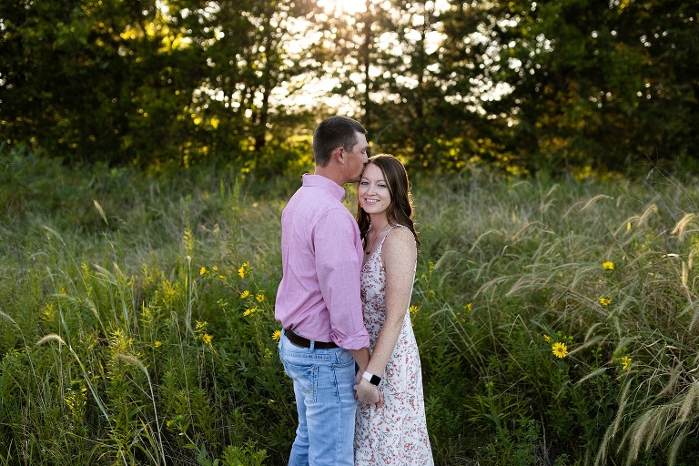 Missouri Engagement Photographer | St Charles Engagement Photographer | St Charles Wedding Photographer | Towne Park Photographer |