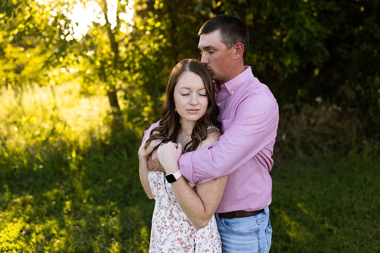 Missouri Engagement Photographer | St Charles Engagement Photographer | St Charles Wedding Photographer | Towne Park Photographer |