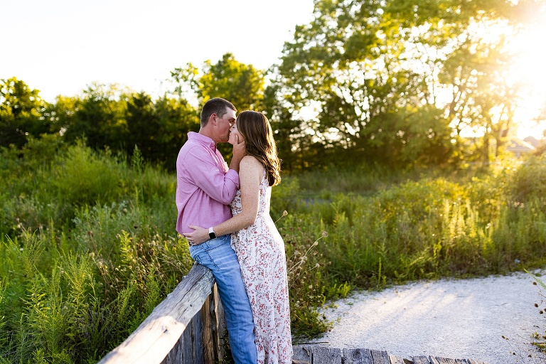 Missouri Engagement Photographer | St Charles Engagement Photographer | St Charles Wedding Photographer | Towne Park Photographer |