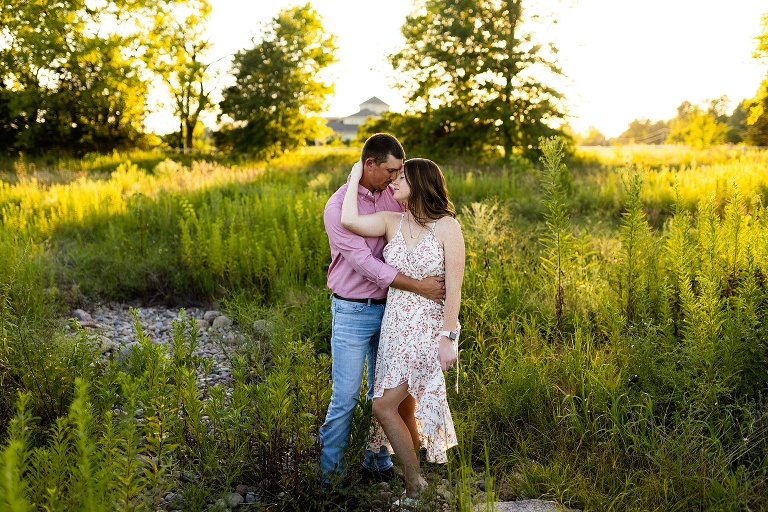 Missouri Engagement Photographer | St Charles Engagement Photographer | St Charles Wedding Photographer | Towne Park Photographer |