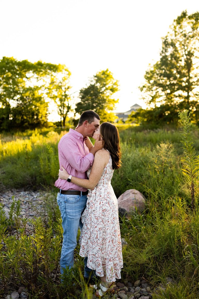 Missouri Engagement Photographer | St Charles Engagement Photographer | St Charles Wedding Photographer | Towne Park Photographer |