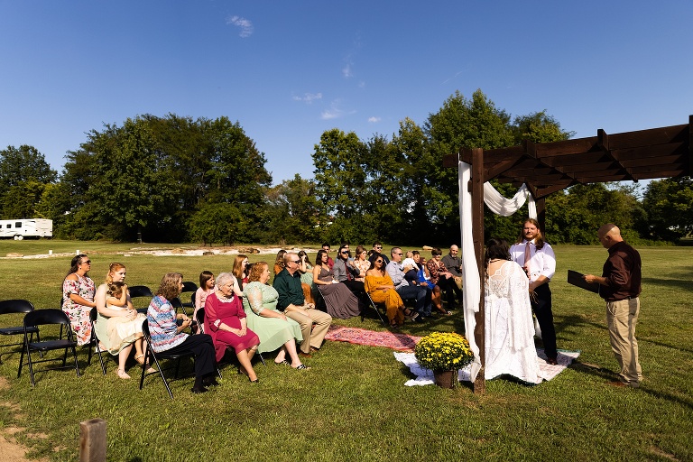 Washington Missouri Wedding Photographer | Outdoor Wedding | Boho Wedding | St Charles Wedding Photographer | 