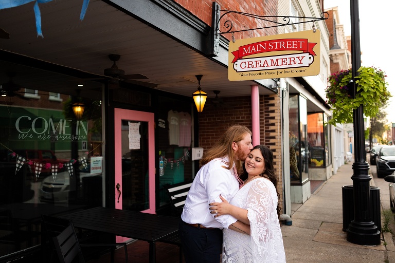 Washington Missouri Wedding Photographer | Outdoor Wedding | Boho Wedding | St Charles Wedding Photographer | 