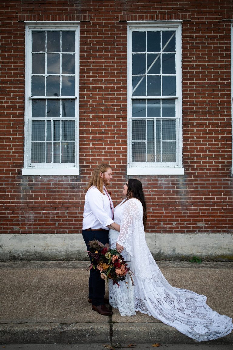 Washington Missouri Wedding Photographer | Outdoor Wedding | Boho Wedding | St Charles Wedding Photographer | 