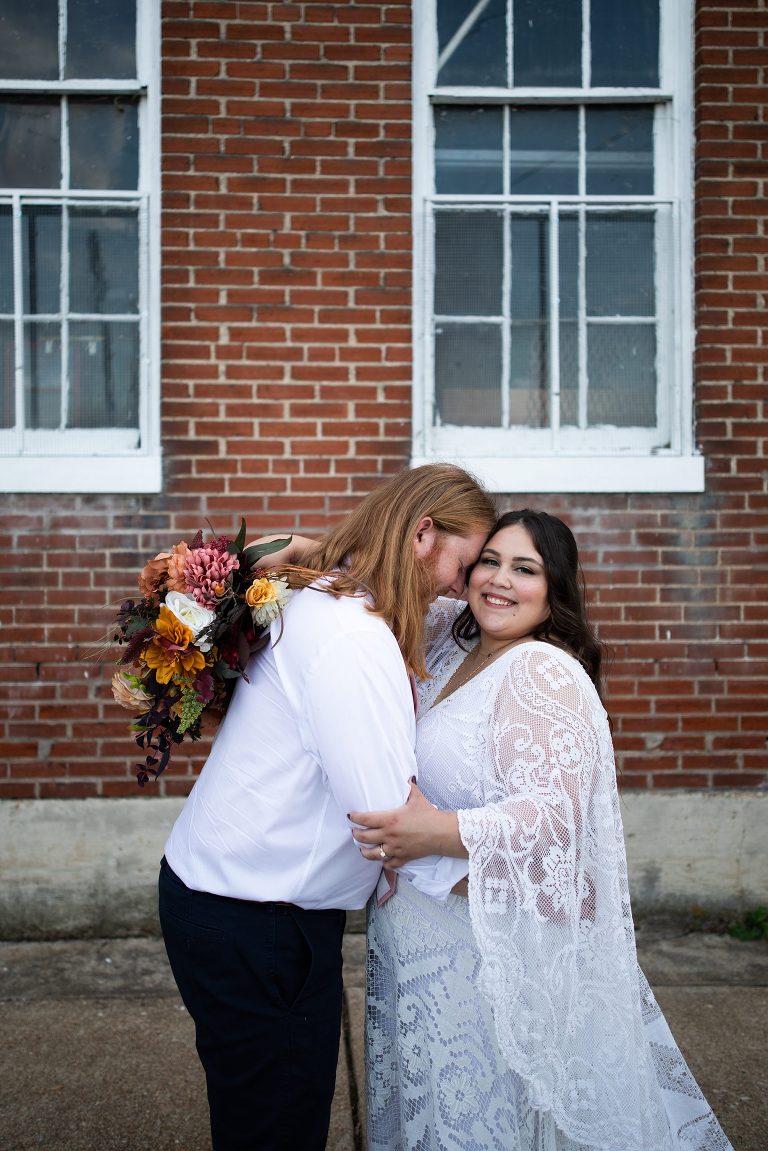 Washington Missouri Wedding Photographer | Outdoor Wedding | Boho Wedding | St Charles Wedding Photographer | 